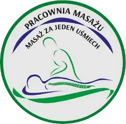 Logo - Masaż Za Jeden Uśmiech Paweł Pruszyński